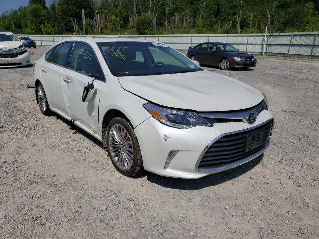 TOYOTA AVALON XLE 2017 4t1bk1eb6hu262513