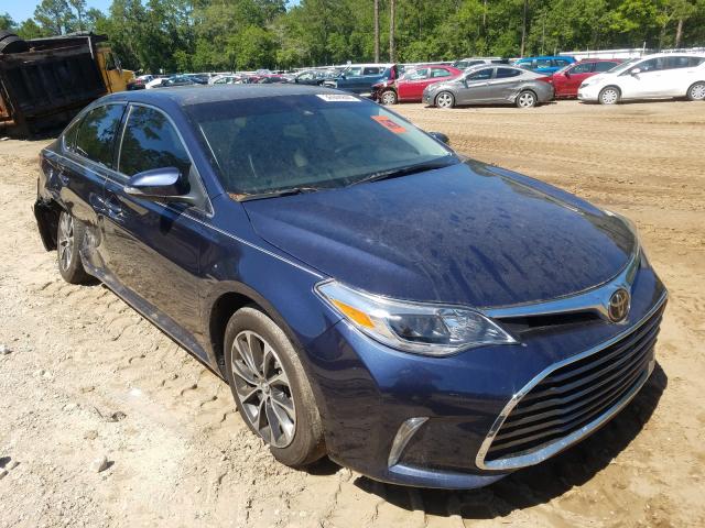 TOYOTA AVALON XLE 2018 4t1bk1eb6ju265496