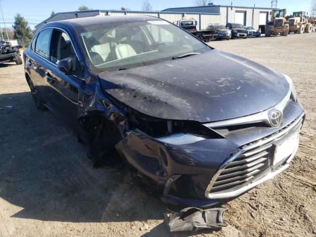 TOYOTA AVALON XLE 2018 4t1bk1eb6ju266096