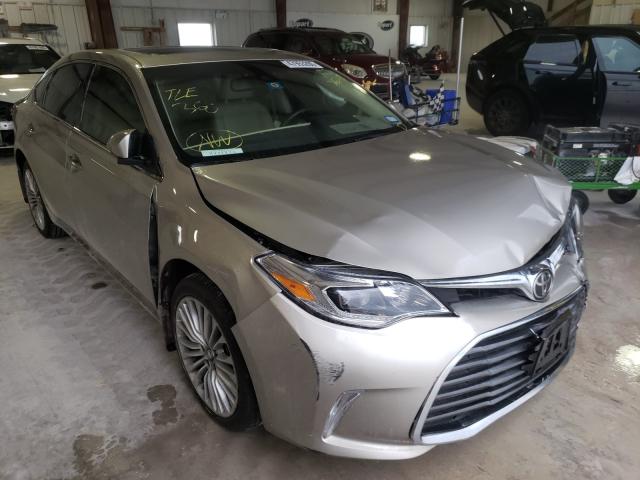 TOYOTA AVALON XLE 2018 4t1bk1eb6ju266518