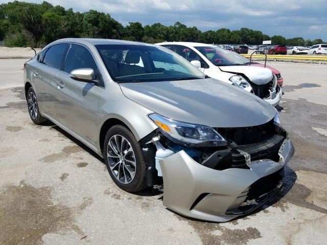 TOYOTA AVALON XLE 2018 4t1bk1eb6ju266664