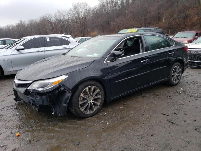 TOYOTA AVALON XLE 2018 4t1bk1eb6ju266874