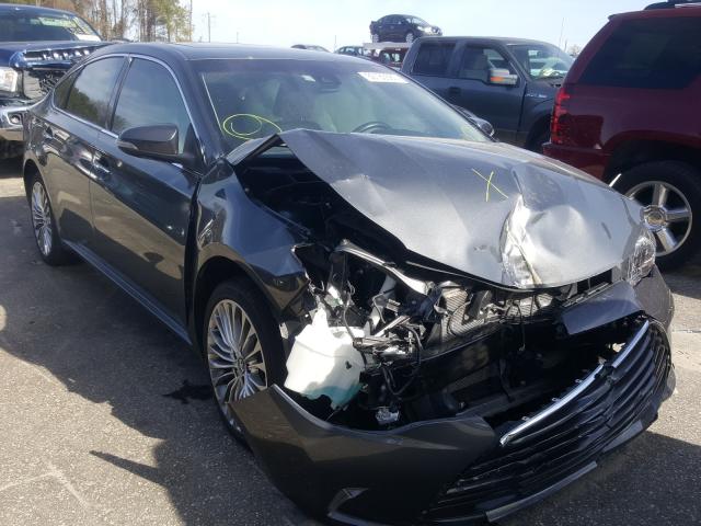 TOYOTA AVALON XLE 2018 4t1bk1eb6ju267572