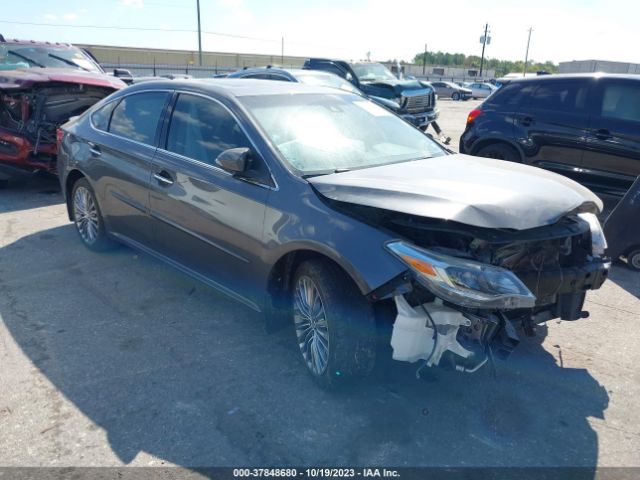 TOYOTA AVALON 2018 4t1bk1eb6ju267698