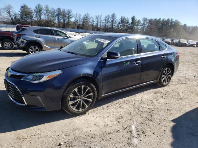 TOYOTA AVALON XLE 2018 4t1bk1eb6ju269130