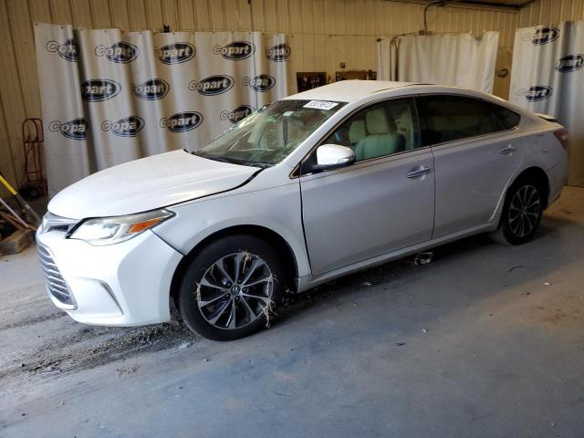 TOYOTA AVALON XLE 2018 4t1bk1eb6ju270780