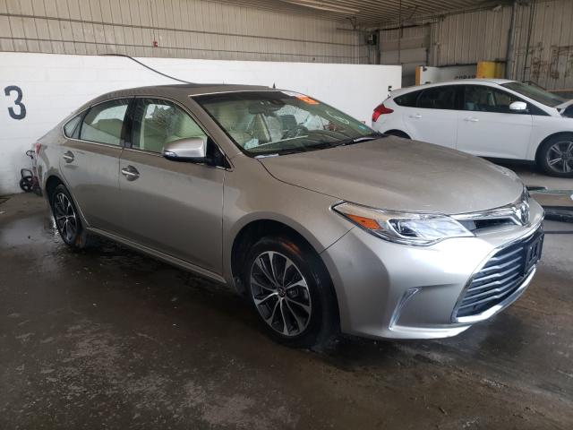 TOYOTA AVALON XLE 2018 4t1bk1eb6ju274778