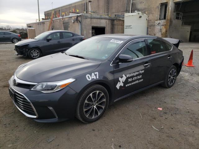 TOYOTA AVALON XLE 2018 4t1bk1eb6ju280063