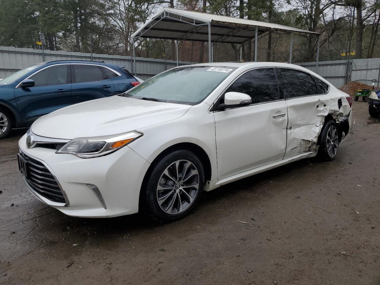 TOYOTA AVALON 2018 4t1bk1eb6ju280158