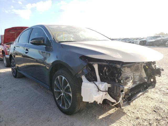 TOYOTA AVALON 2018 4t1bk1eb6ju280693