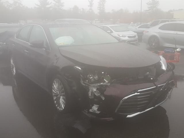 TOYOTA AVALON XLE 2018 4t1bk1eb6ju281665