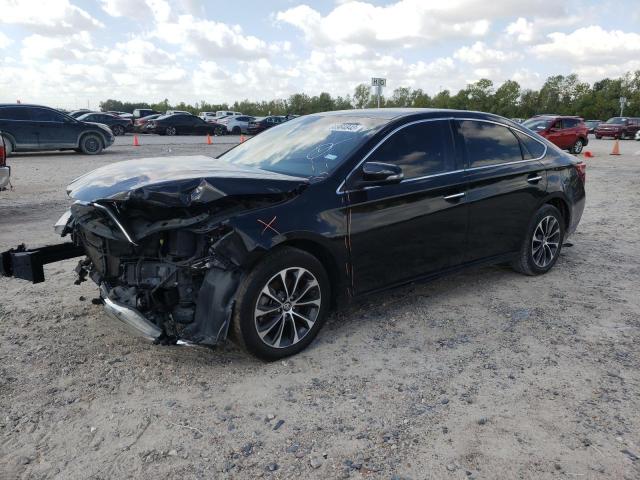 TOYOTA AVALON 2018 4t1bk1eb6ju282363