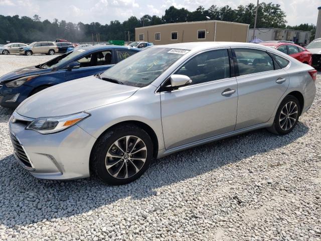 TOYOTA AVALON XLE 2018 4t1bk1eb6ju284405