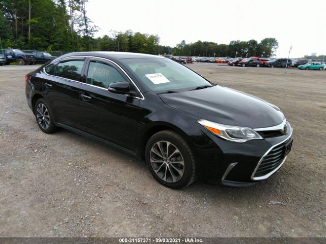 TOYOTA AVALON 2018 4t1bk1eb6ju284842