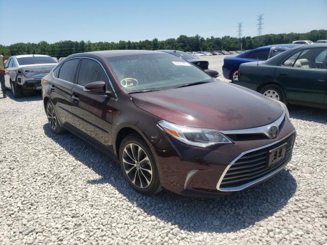 TOYOTA AVALON XLE 2018 4t1bk1eb6ju287174