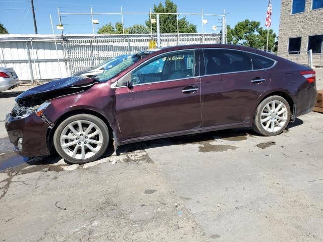 TOYOTA AVALON BAS 2013 4t1bk1eb7du002597