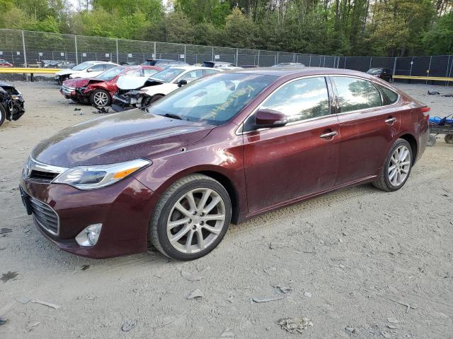 TOYOTA AVALON 2013 4t1bk1eb7du005015