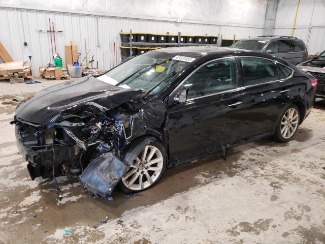 TOYOTA AVALON BAS 2013 4t1bk1eb7du012403