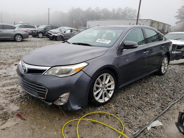 TOYOTA AVALON BAS 2013 4t1bk1eb7du014006