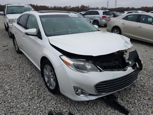 TOYOTA AVALON BAS 2013 4t1bk1eb7du016175