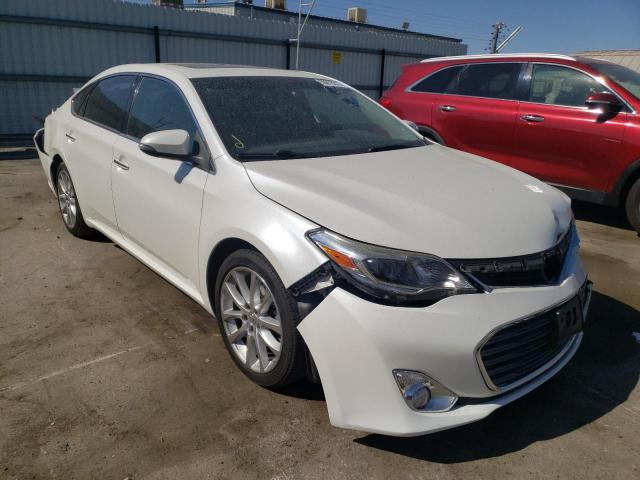 TOYOTA AVALON BAS 2013 4t1bk1eb7du016841