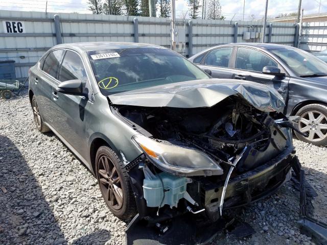 TOYOTA AVALON BAS 2013 4t1bk1eb7du019383