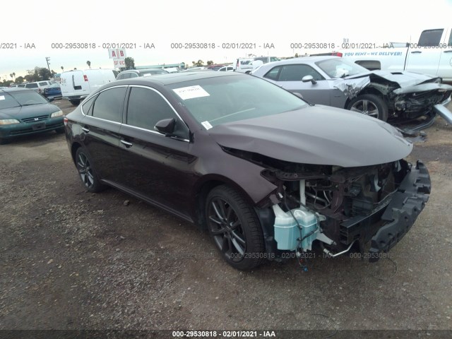 TOYOTA AVALON 2013 4t1bk1eb7du019514