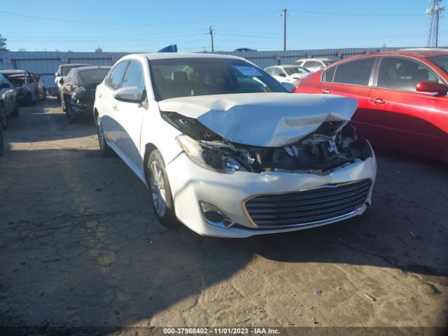 TOYOTA AVALON 2013 4t1bk1eb7du019710