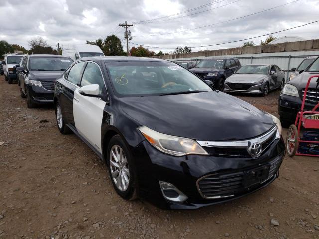 TOYOTA AVALON BAS 2013 4t1bk1eb7du020629