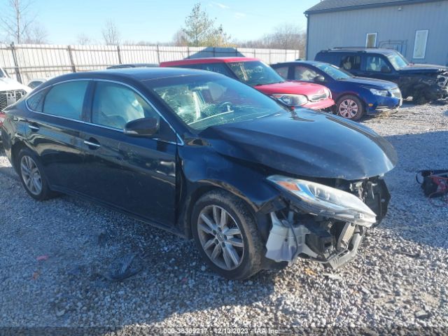 TOYOTA AVALON 2013 4t1bk1eb7du020940