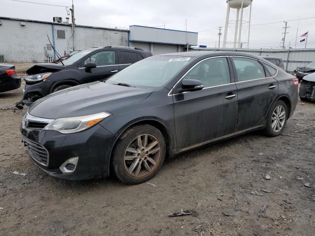 TOYOTA AVALON BAS 2013 4t1bk1eb7du021666