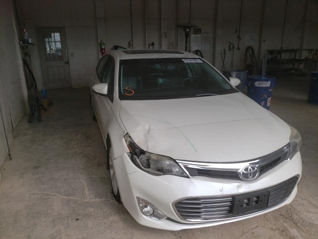 TOYOTA AVALON BAS 2013 4t1bk1eb7du022364