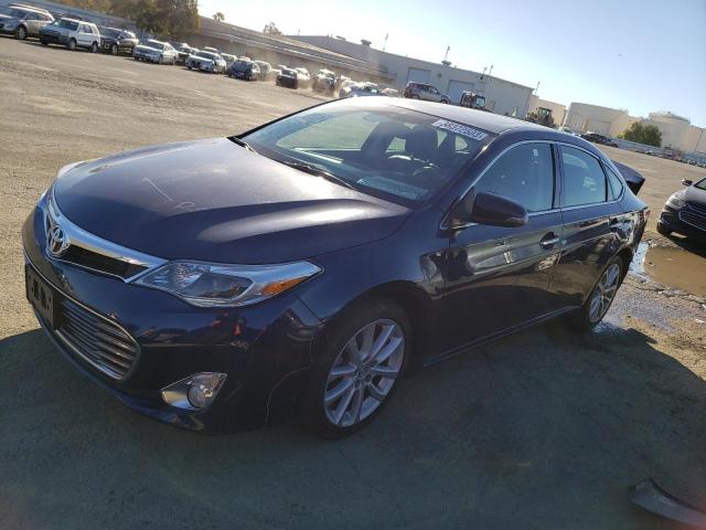 TOYOTA AVALON BAS 2013 4t1bk1eb7du023028