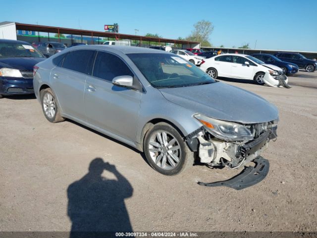 TOYOTA AVALON 2013 4t1bk1eb7du024700