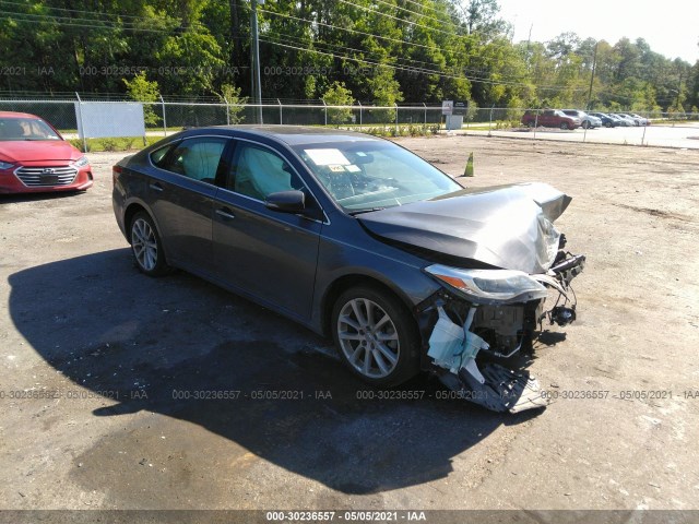 TOYOTA AVALON 2013 4t1bk1eb7du024762