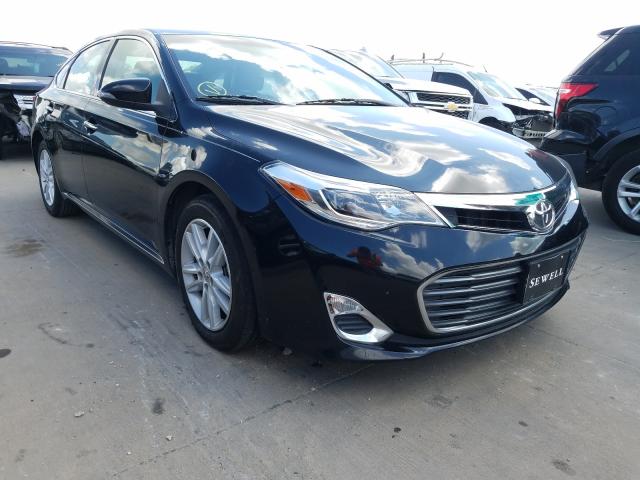 TOYOTA AVALON BAS 2013 4t1bk1eb7du024860