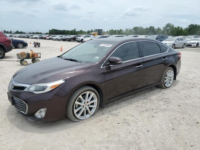 TOYOTA AVALON BAS 2013 4t1bk1eb7du025328