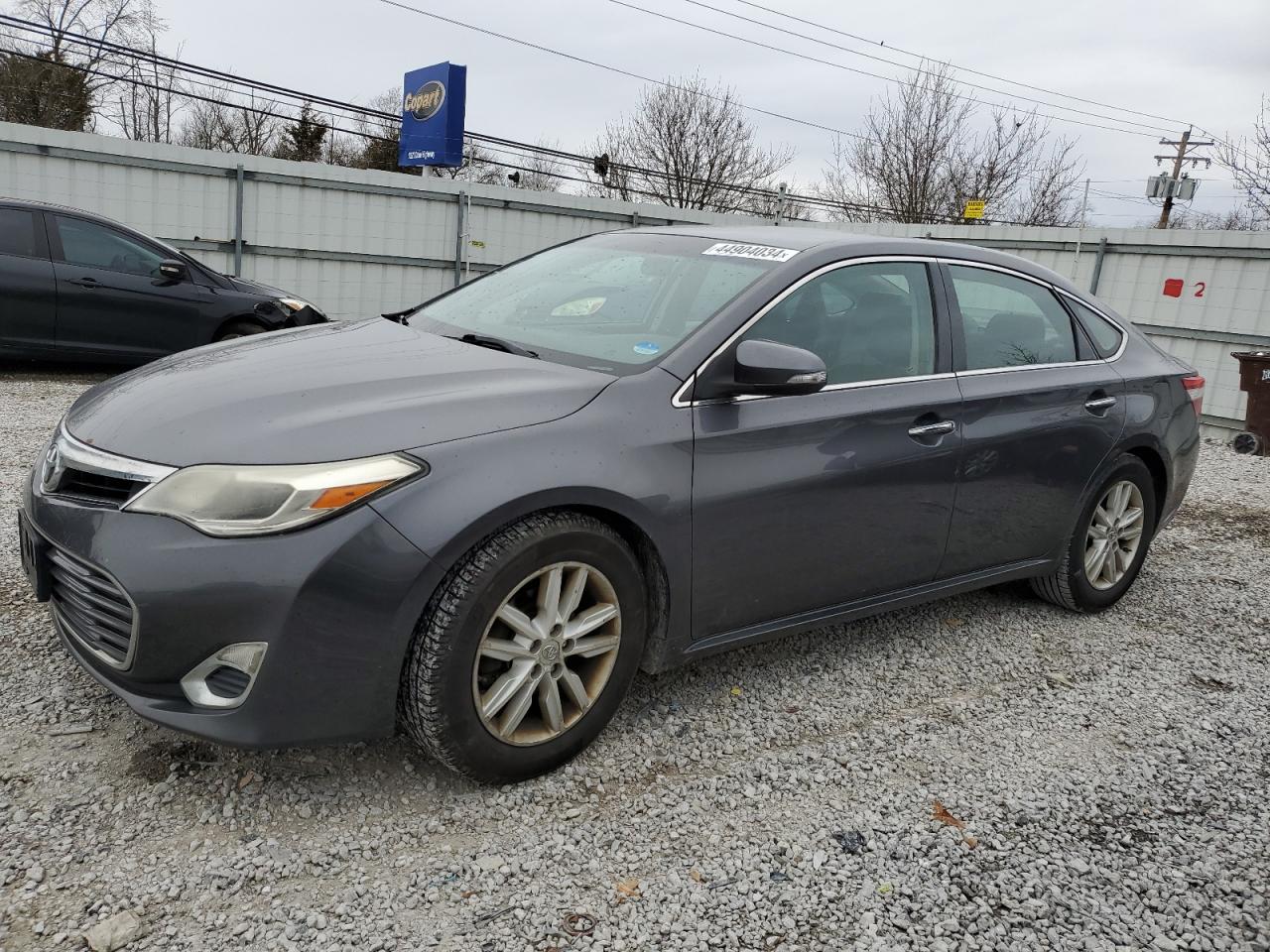 TOYOTA AVALON 2013 4t1bk1eb7du026530