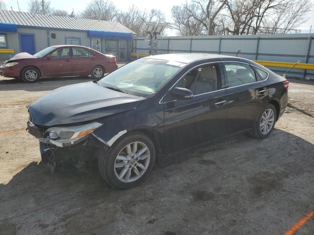 TOYOTA AVALON BAS 2013 4t1bk1eb7du027211