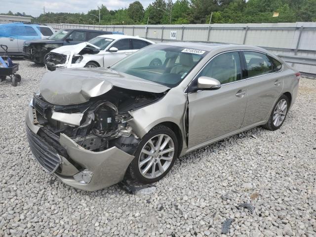 TOYOTA AVALON BAS 2013 4t1bk1eb7du030609