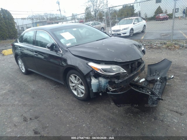 TOYOTA AVALON 2013 4t1bk1eb7du034093