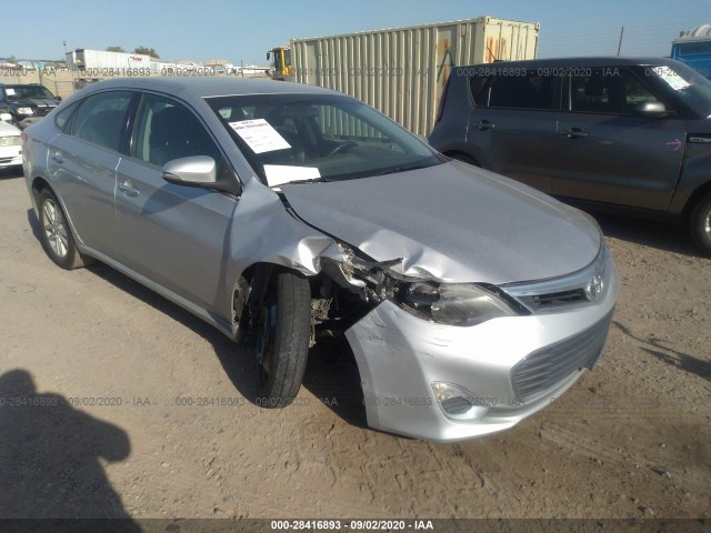 TOYOTA AVALON 2013 4t1bk1eb7du037463