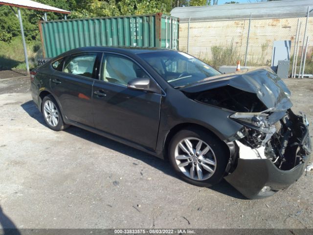 TOYOTA AVALON 2013 4t1bk1eb7du039049