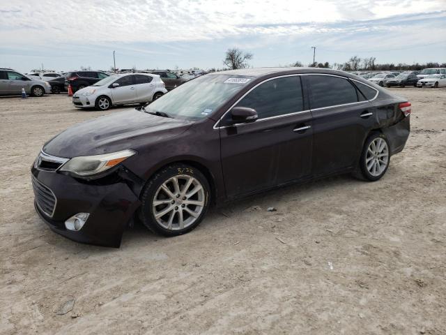 TOYOTA AVALON BAS 2013 4t1bk1eb7du039228