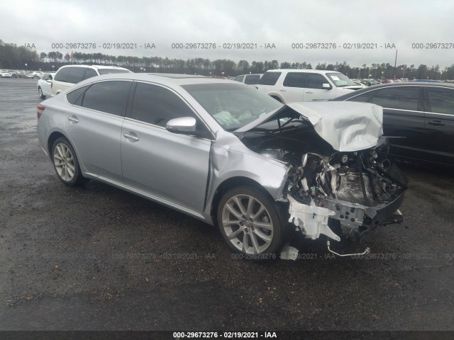 TOYOTA AVALON 2013 4t1bk1eb7du040539