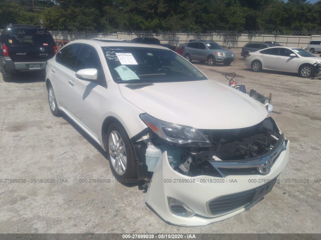 TOYOTA AVALON 2013 4t1bk1eb7du042274