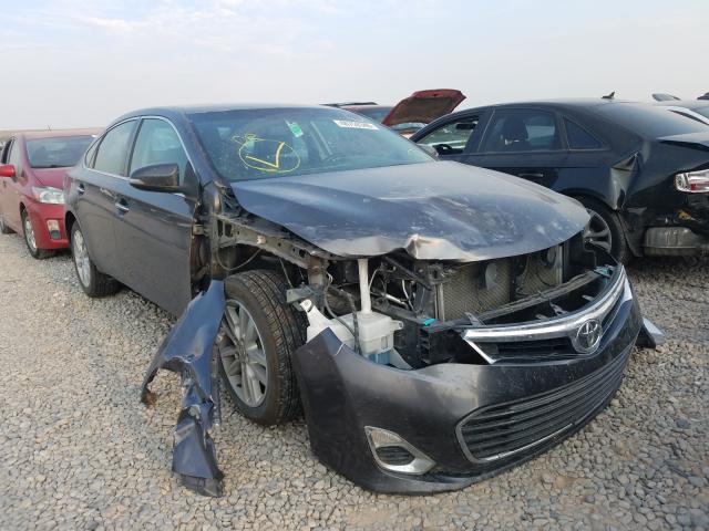 TOYOTA AVALON BAS 2013 4t1bk1eb7du042937