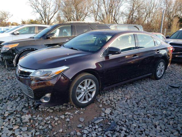 TOYOTA AVALON BAS 2013 4t1bk1eb7du043036