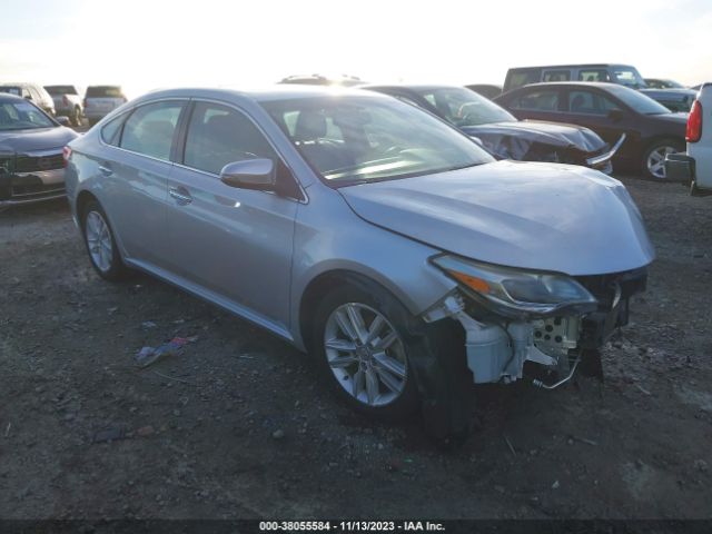 TOYOTA AVALON 2013 4t1bk1eb7du043053