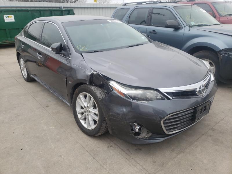 TOYOTA AVALON BAS 2013 4t1bk1eb7du048351